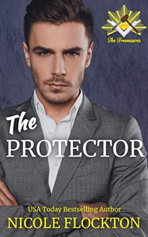 Book cover for "The Protector" by Nicole Flockton