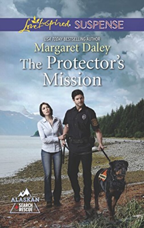 Book cover for "The Protector's Mission" by Margaret Daley