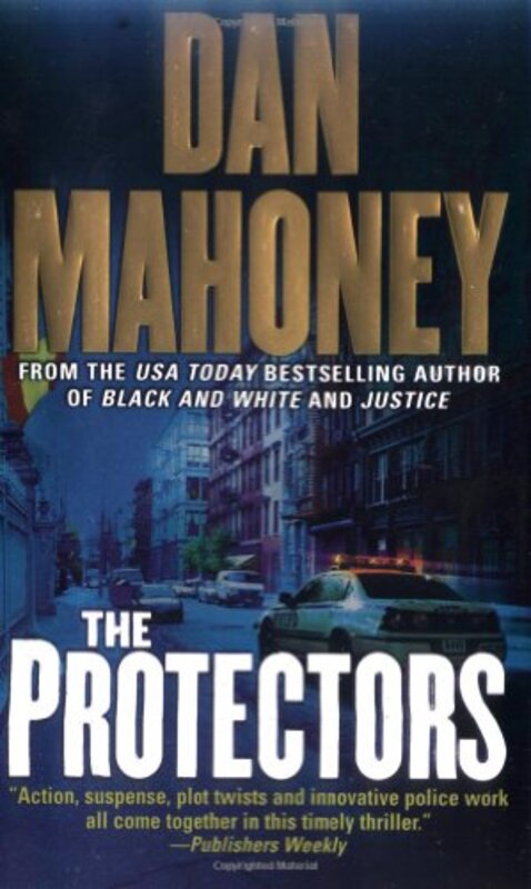 Dan Mahoney book cover