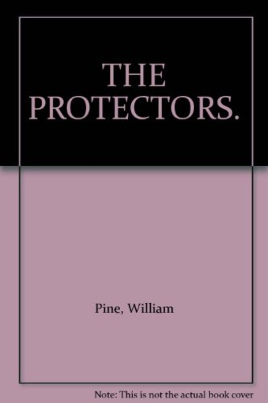 Book cover for "The Protectors" by Terry Harknett
