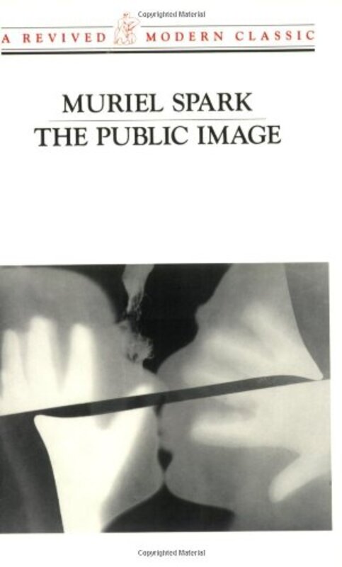 Book cover for "The Public Image" by Muriel Spark