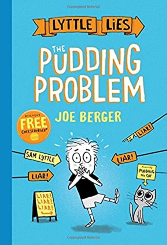Joe Berger book cover