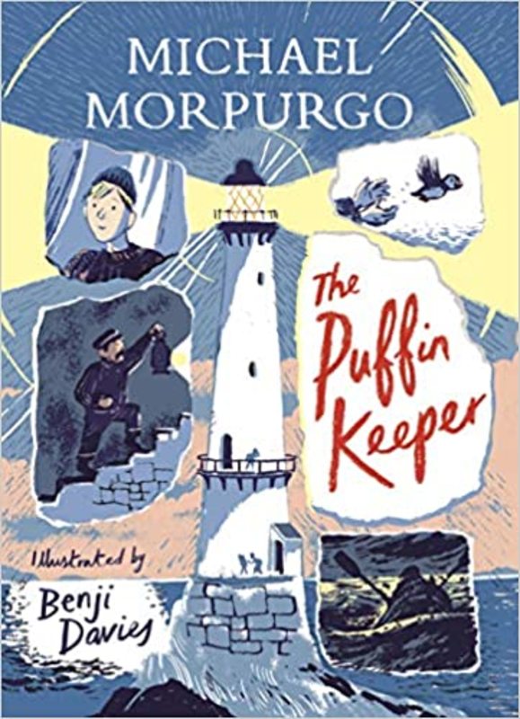 Michael Morpurgo book cover