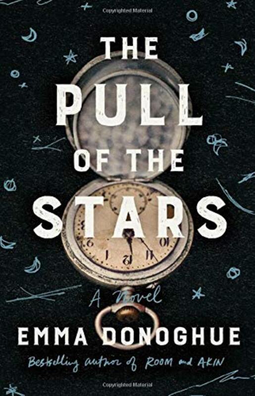 Emma Donoghue book cover