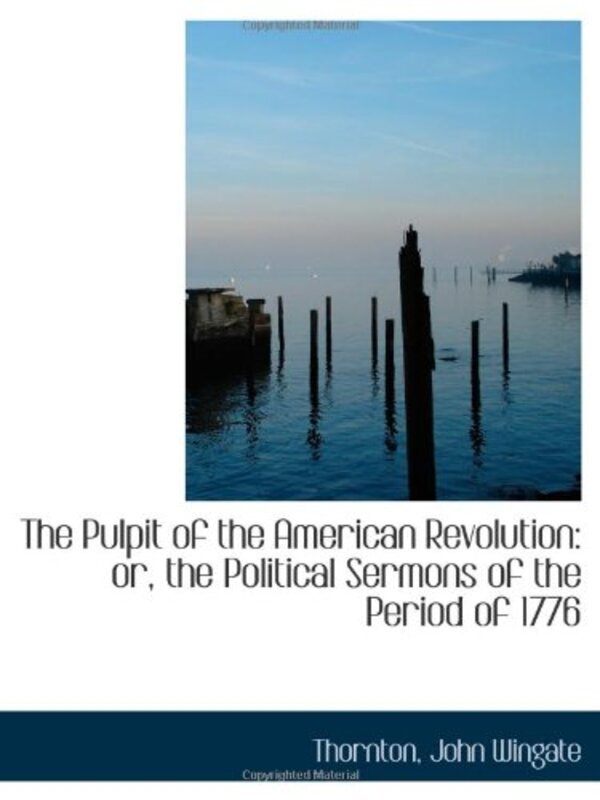 John Wingate book cover