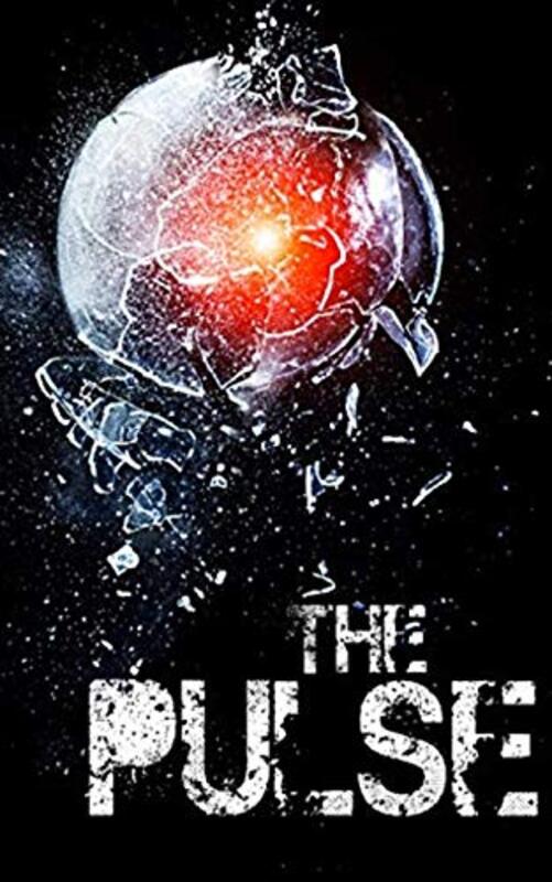 Book cover for "The Pulse" by James Hunt