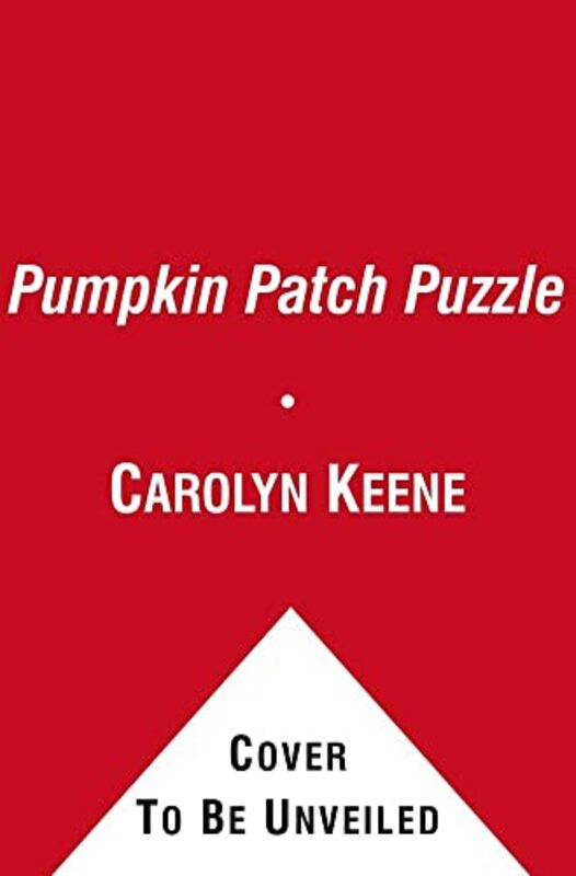 Book cover for "The Pumpkin Patch Puzzle" by Mildred A Wirt