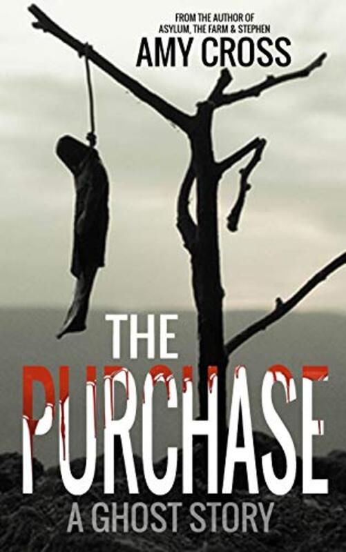 Book cover for "The Purchase" by Amy Cross