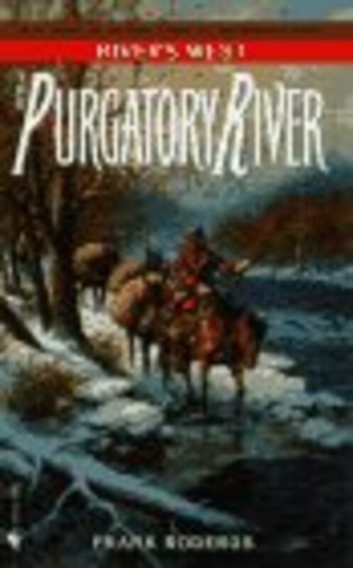 Book cover for "The Purgatory River" by Frank Roderus