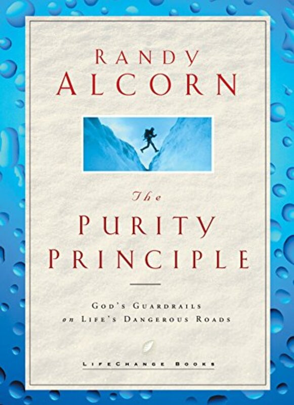 Book cover for "The Purity Principle" by Randy Alcorn