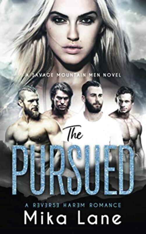 Book cover for "The Pursued" by Mika Lane