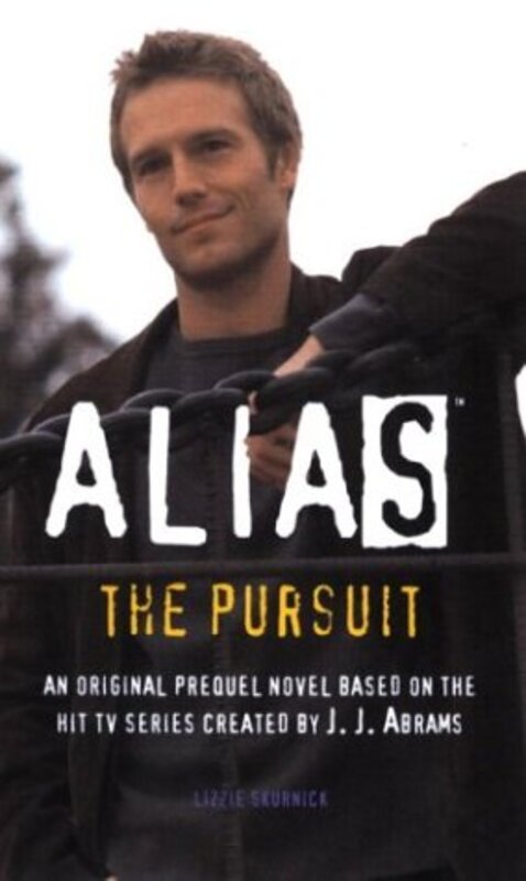 Book cover for "The Pursuit" by Lizzie Skurnick