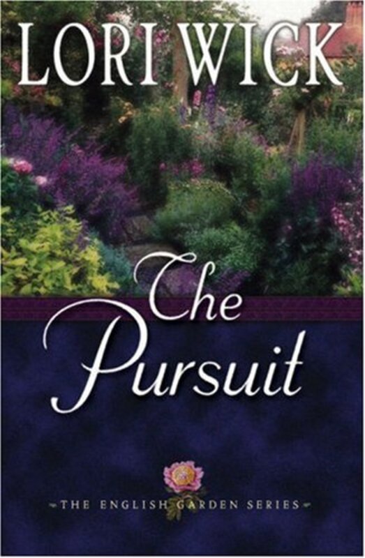 Book cover for "The Pursuit" by Lori Wick