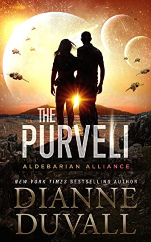 Dianne Duvall book cover