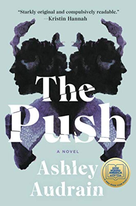 Ashley Audrain book cover