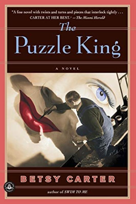 Betsy Carter book cover