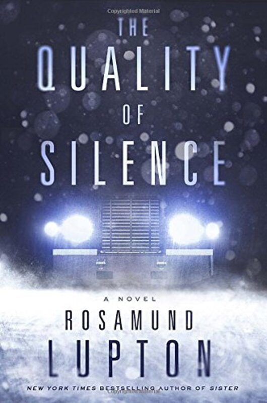 Rosamund Lupton book cover