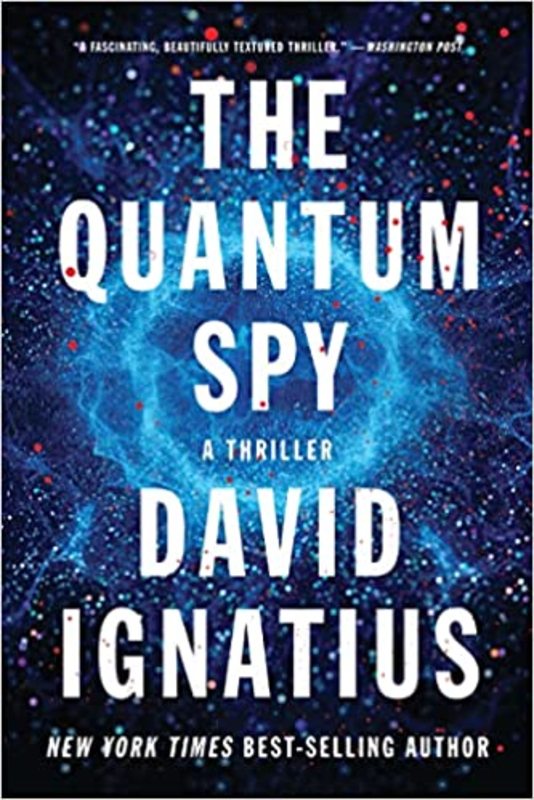David Ignatius book cover