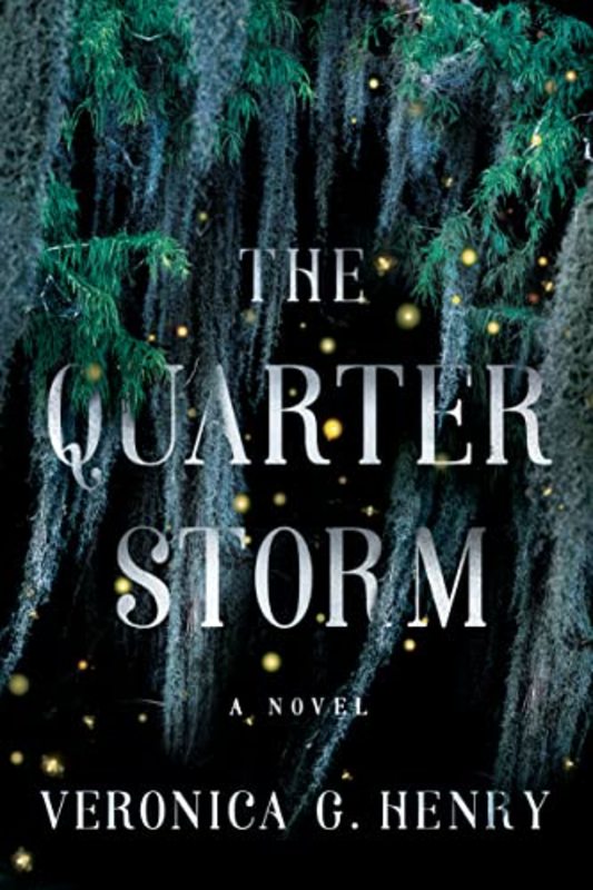 Veronica G Henry book cover