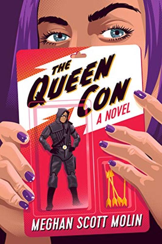 Meghan Scott Molin book cover