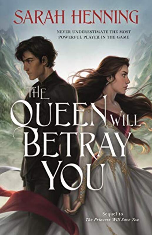 Sarah Henning book cover