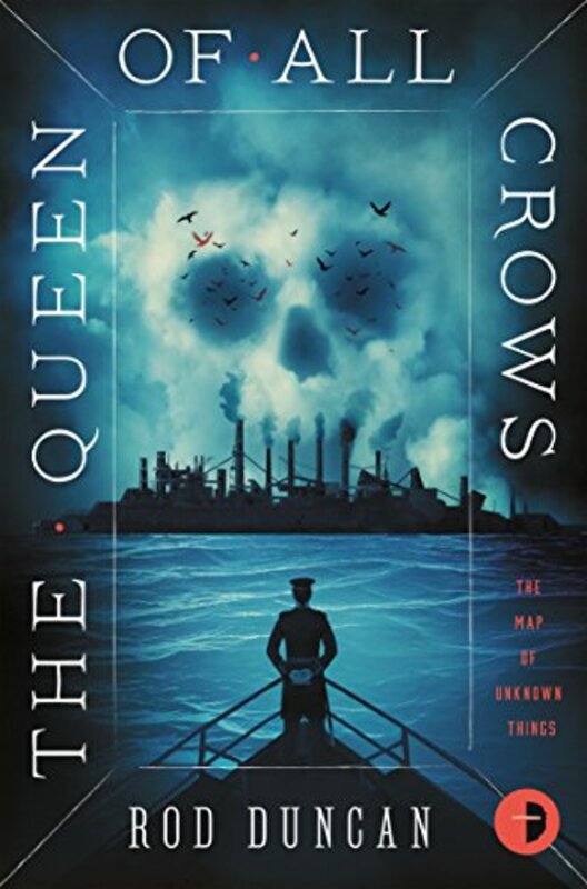 Rod Duncan book cover