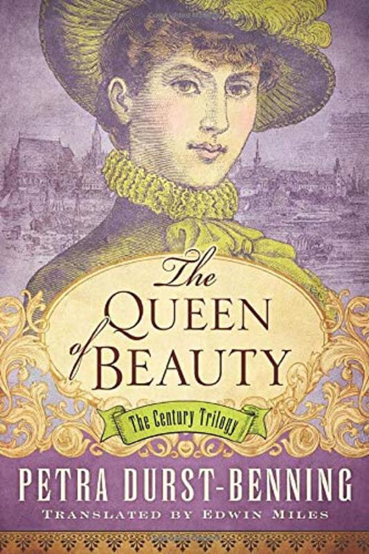 Petra Durst Benning book cover