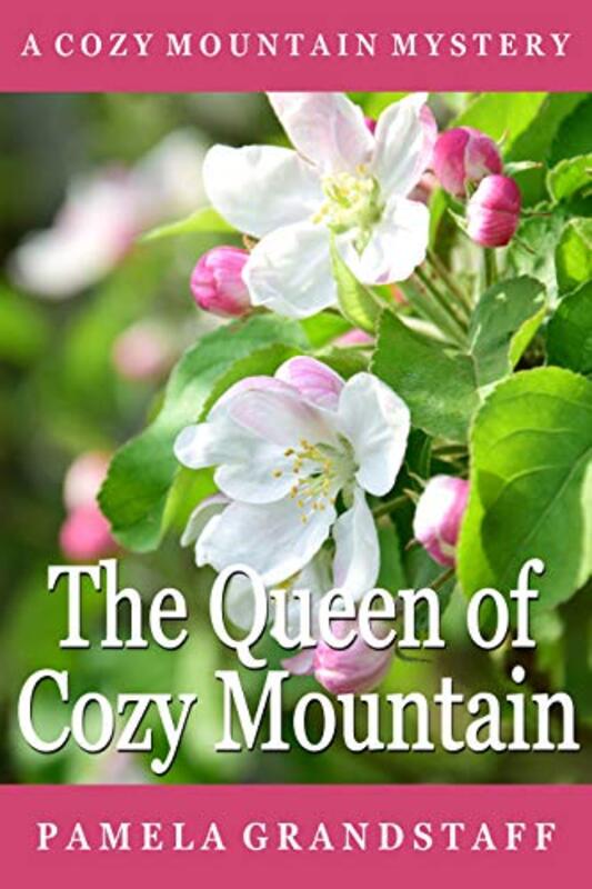 Pamela Grandstaff book cover