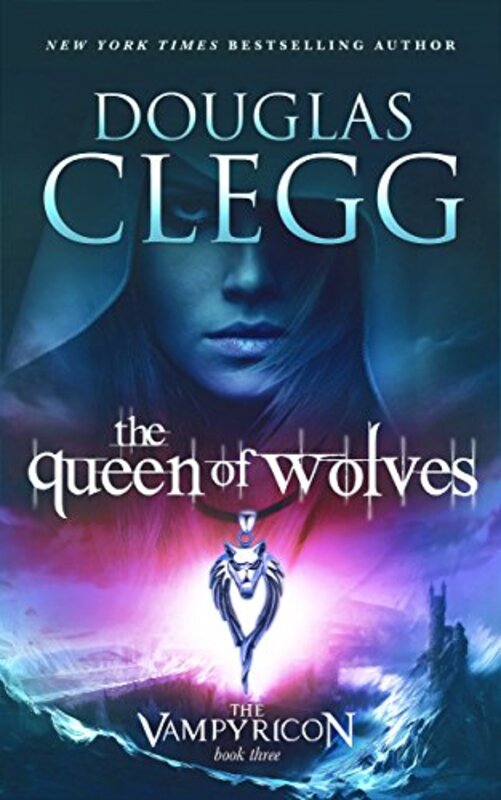 Douglas Clegg book cover