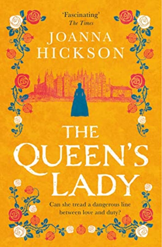 Joanna Hickson book cover