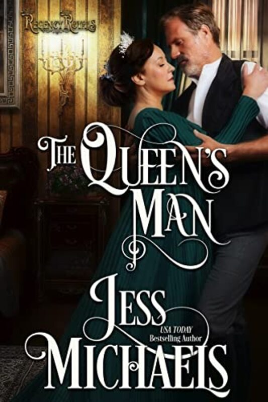 Jess Michaels book cover