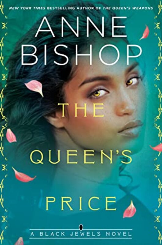 Anne Bishop book cover