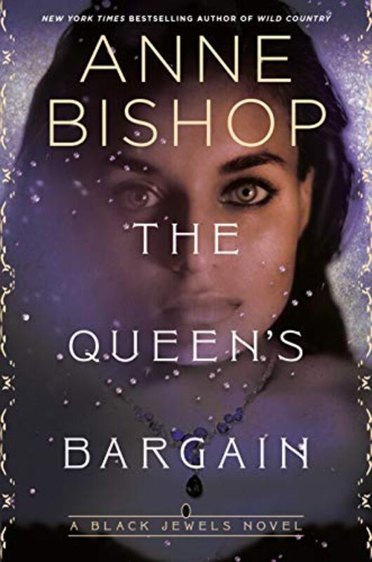 Black Jewels book cover