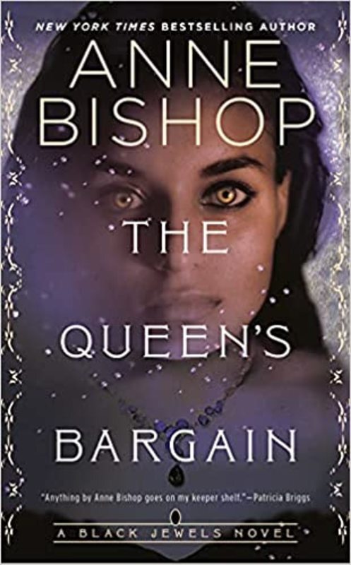 The Black Jewels book cover