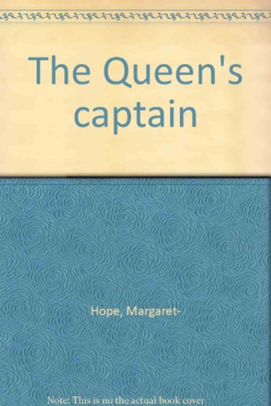 Book cover for "The Queen's Captain" by Alanna Knight