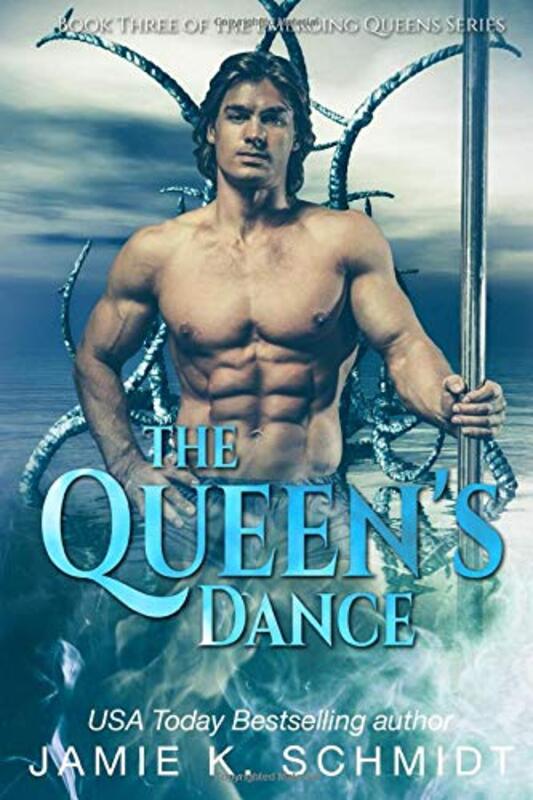 Book cover for "The Queen's Dance" by Jamie K Schmidt