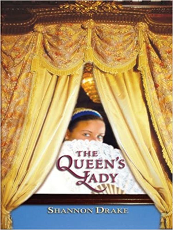 Shannon Drake book cover
