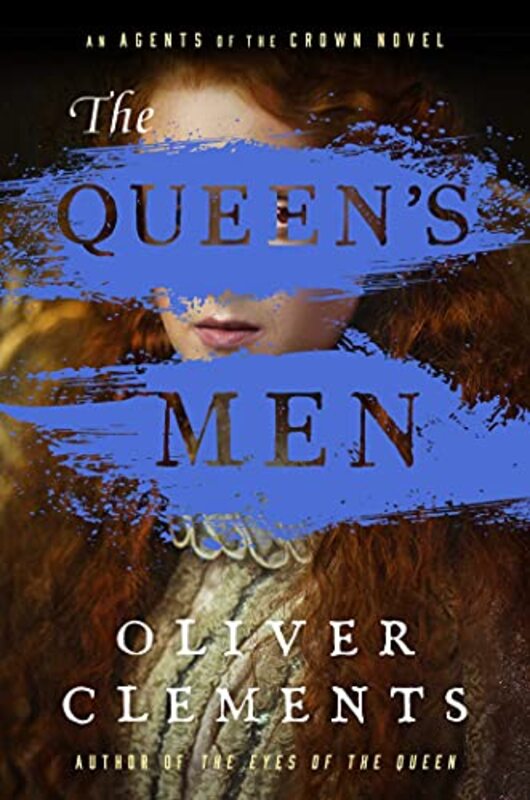 Oliver Clements book cover