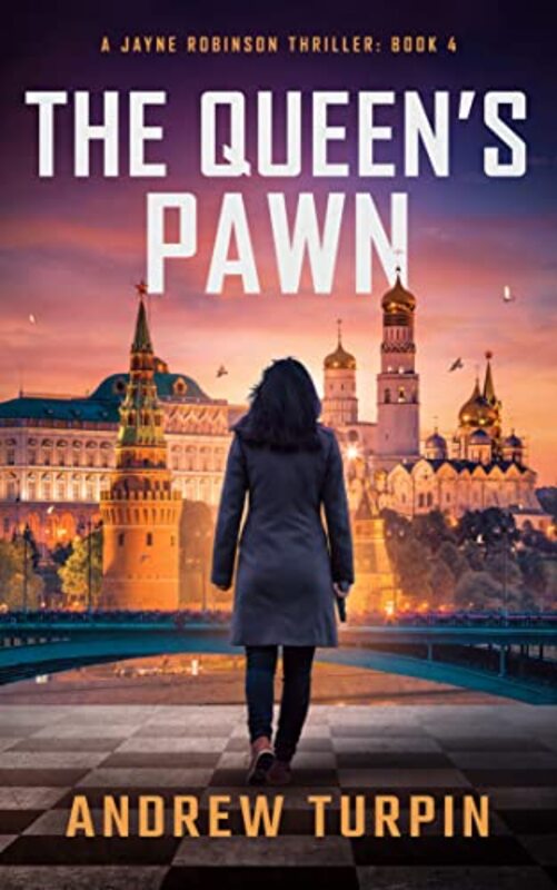 Andrew Turpin book cover