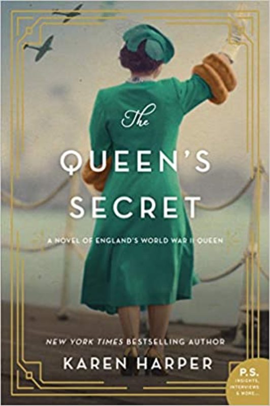 Karen Harper book cover