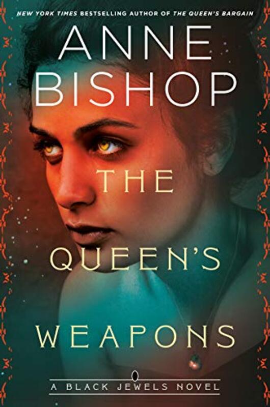 Black Jewels book cover