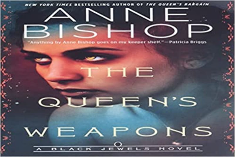 The Black Jewels book cover