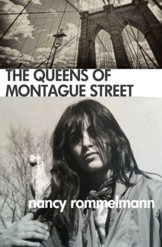 Nancy Rommelmann book cover