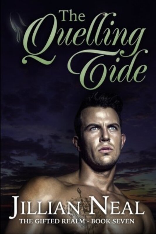Book cover for "The Quelling Tide" by Jillian Neal