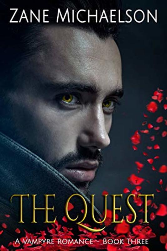 Book cover for "The Quest" by Zane Michaelson