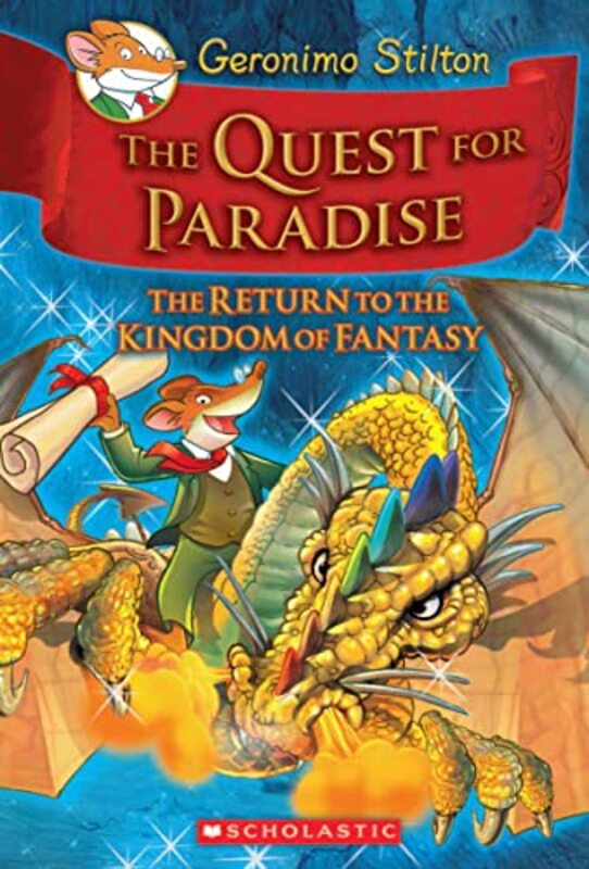 Book cover for "The Quest for Paradise" by Elisabetta Dami