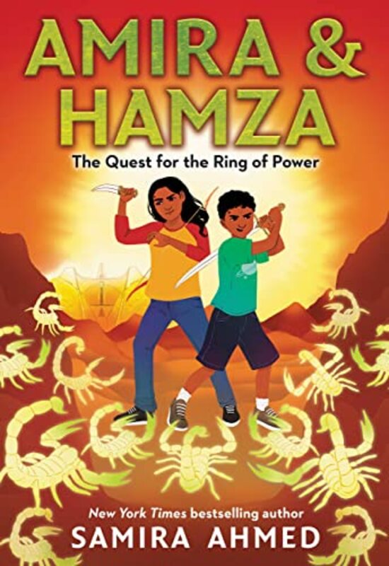 Samira Ahmed book cover