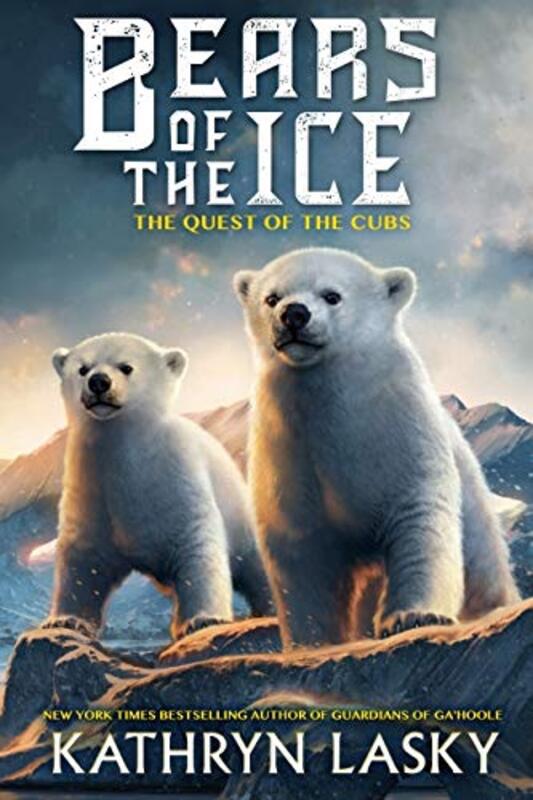 Book cover for "The Quest of the Cubs" by Kathryn Lasky