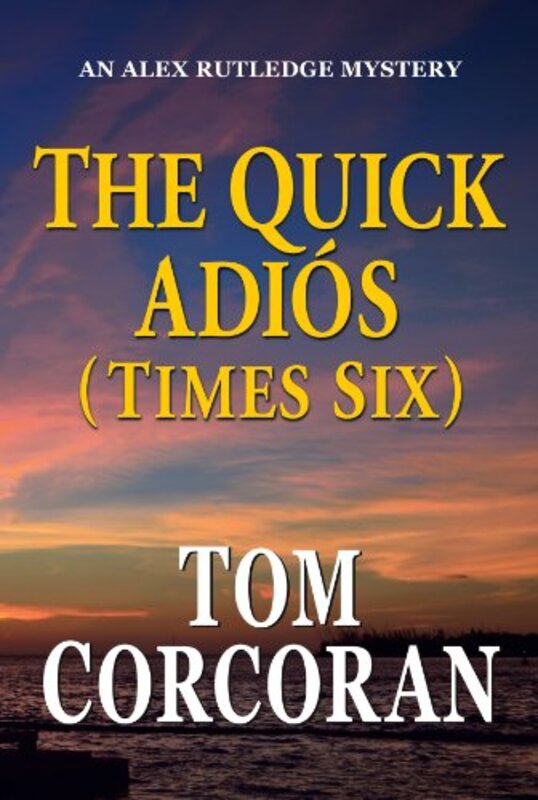 Tom Corcoran book cover