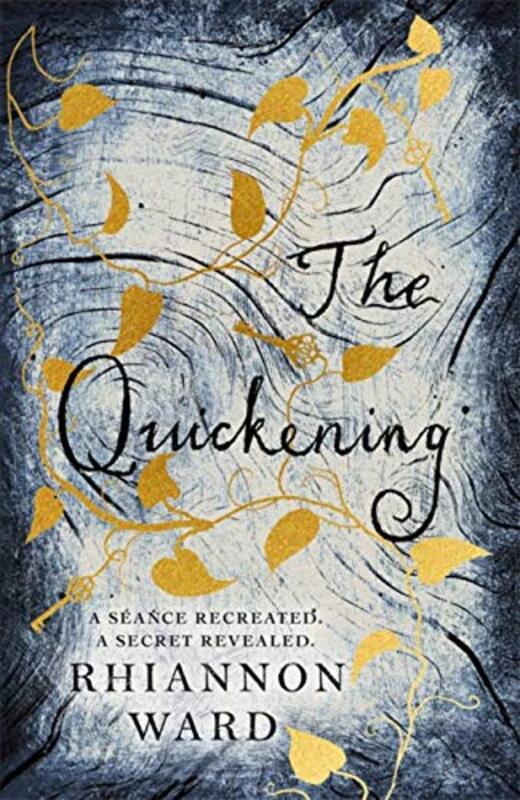 Sarah Ward book cover